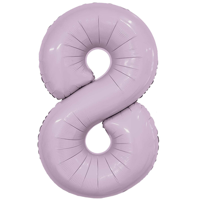 Р ЦИФРА 8  40" Орхидея