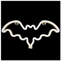 Фигура светящ LED Летучая Мышь/G