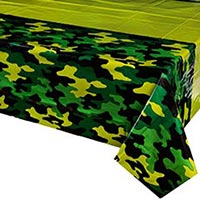 Скатерть Камуфляж, 130х180 см