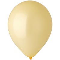 Шарик ванильный 13см /203VanillaCream