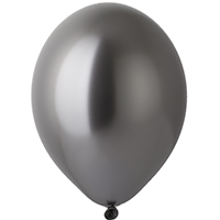 Шарик 32см, цвет 609 Хром Anthracite