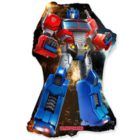 Шар фигура Трансформер Оптимус Прайм