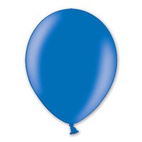 Шарик 32см, цвет 079 Металлик Royal Blue