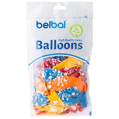 Шары 36см Будь Здоров!