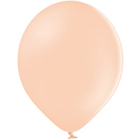 Шарик 28см, цвет 453 Пастель Peach Cream