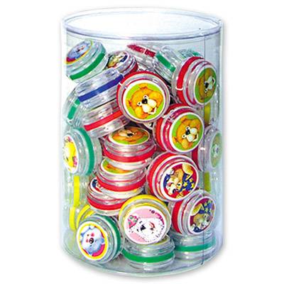 Клоун Йо-йо на веревке 1507-0061