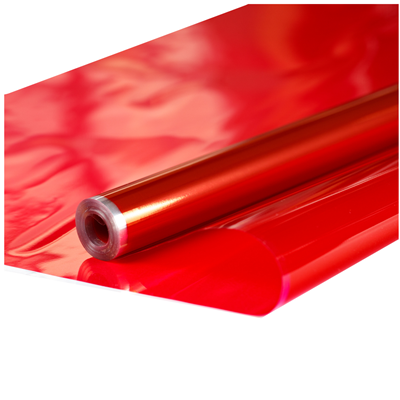 Пленка лаковая Малиновая 0,7х7,5м