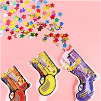 Игрушка Пистолет фольг с конфетти