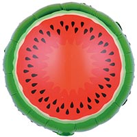 Шарик 45см Арбуз, Китай