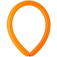 Шары оранжевые Эвертс ШДМ 260Эв/230