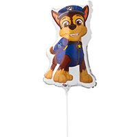 Шар Мини фигура Щенячий Патруль Чейз
