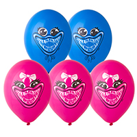 Шары 36см Хагги Вагги, Кисси Мисси