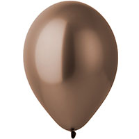 Шарик 36см, цвет 96 Хром Shiny Rosegold