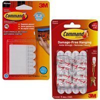 Крепления 3M Command