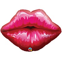 Шар фигура Губы