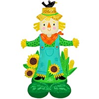 Шар фигура AIR Пугало огородное