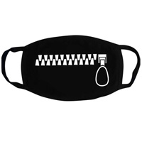 Маска Рот на замке