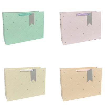 Пакет бум Эксклюзив микс 45х32см