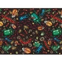 Бордюр HWN Насекомые, 18 метров