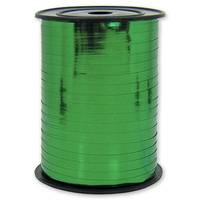 Лента металлизированная зеленая