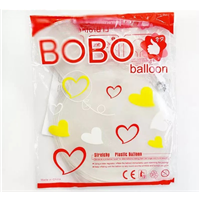 Шар BUBBLE BOBO СФЕРА 75см