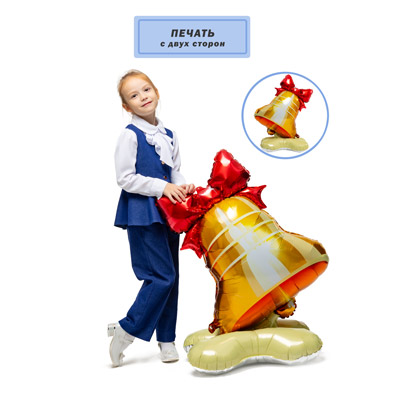 К ФИГУРА AIR Колокольчик