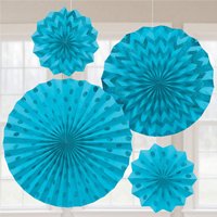 Фант Caribbean горош-шеврон блеск 4шт