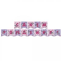 Аниме Гирлянда С ДР Kuromi (Куроми) 1505-2392