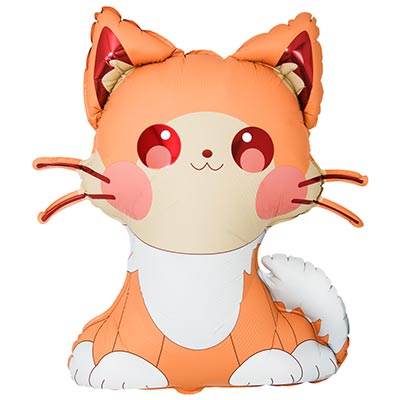 К ФИГУРА Котик усатый