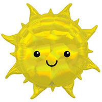 Шар фигура Солнце переливы перламутр