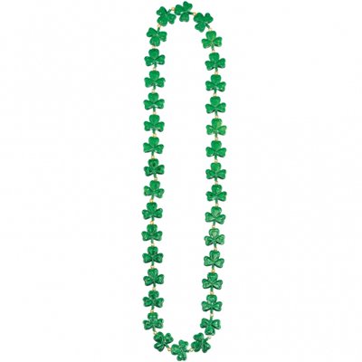 Бусы Трилистник