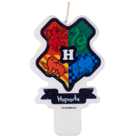 Свеча фигурная в торт Гарри Поттер Чиби