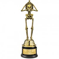 Статуэтка Лучший костюм скелета 24см