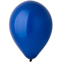 Шар синий 30см /273 Ocean Blue