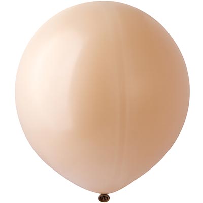 Шарики из латекса И 18"/084 Пастель Latte