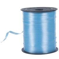 Лента 5ммХ230м нежно-голубая