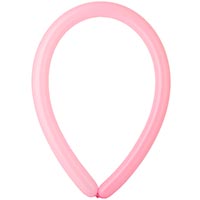 Шары розовые Эвертс ШДМ 260Эв/143 Pink
