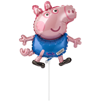Ф М/ФИГУРА/3 Свинка Пеппа Джордж