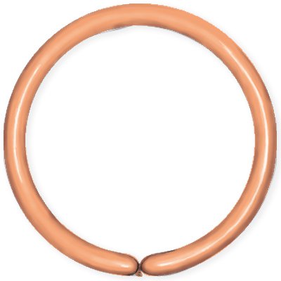 Оранжевая ШДМ 160-2/04 Пастель Orange 1107-0335