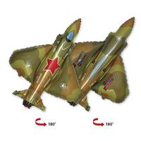 Шар фигура Истребитель милитари