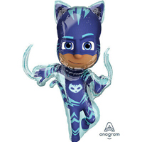 Шар фигура Герои в масках Кэтбой