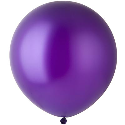 Шар 60см, цвет 062 Металлик Purple