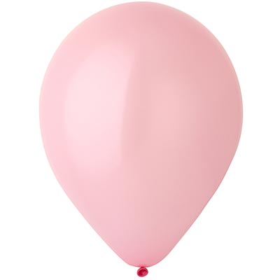 Шарики из латекса Шарик розовый 13см /143 Pink