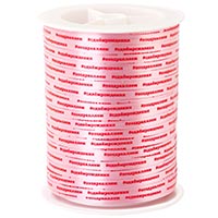 Лента 5ммХ250м голуб рис С ДнРожд син