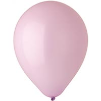 Шарик сиреневый 13см /260 Lavender