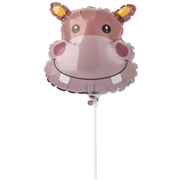 Ф М/ФИГУРА/3 Голова Бегемота