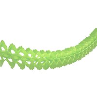 Гирлянда бум Декор светло-зеленая 3,6м