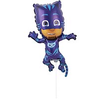 Шар Мини фигура Герои в масках Кэтбой