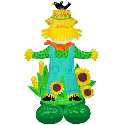 Шар фигура AIR Пугало огородное