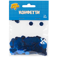 Конфетти Квадр Мужской Стиль 10гр